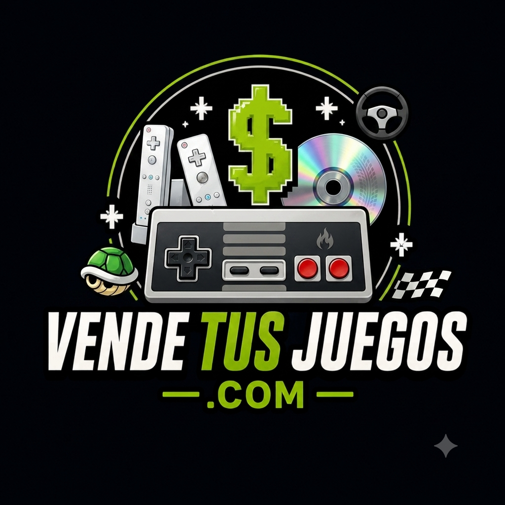 Vende Tus Juegos